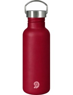 Origin Outdoors Drinking Bottle 'Active' Steel Cap