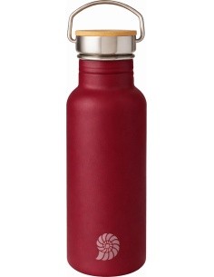 Origin Outdoors Drinking Bottle 'Active' Bamboo Cap