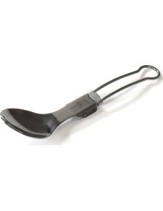 Origin Outdoors Cutlery 'Titanium-Minitrek'