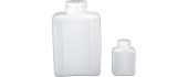 Nalgene Bottle, wide mouth, rectangular