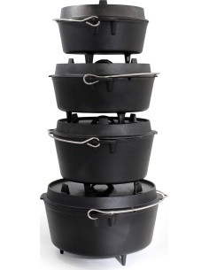 Origin Outdoors Dutch Oven 'Grapen'