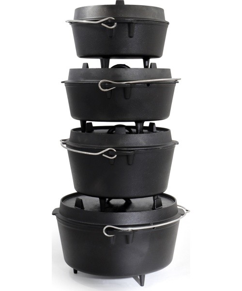 Origin Outdoors malmpott „Grapen“