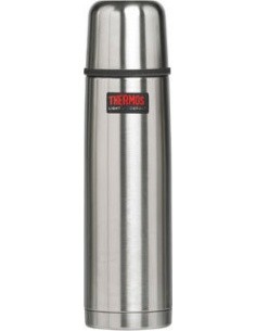 Bottle Thermos Isoflask Light and Compact, 0.75L, Stainless Steel