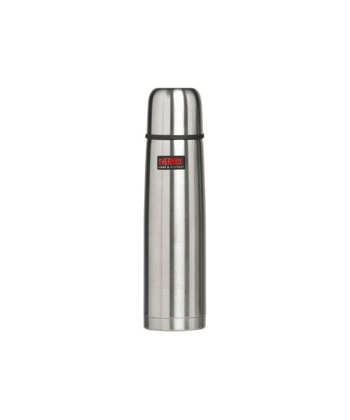 Isoflask Thermos Light & Compact, 1L, roostevaba teras