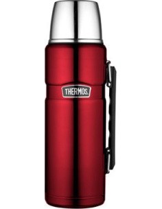 Insulationflask Thermos King 1.2L, Red