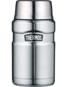 Toidukonteiner Thermos King 0.71L, roostevaba teras