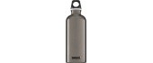 Pudel SIGG Alu Drinking Traveller 0.6L, Smoked Pearl