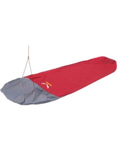 Bivi kott Salewa PTX, kahekohaline, punane