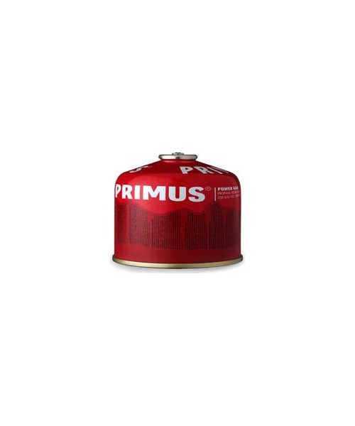 Gaasiballoon Primus Power Gas isesulguv, 230 g, punane