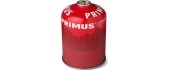 Gaasiballoon Primus Power Gas Self-Sealing, 450 g, punane