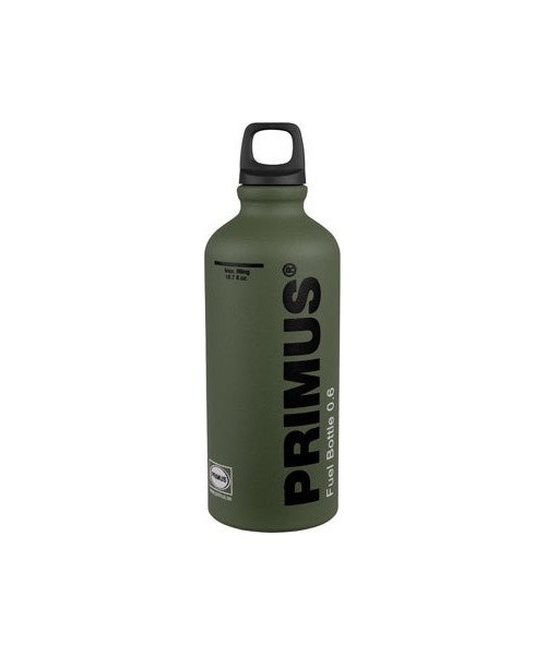 Primus kütusepudel, 600 ml, roheline