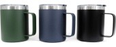 Thermo Mug Origin Outdoors Stainless Steel, black