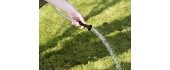 Origin Outdoors Solarshower, rullida üles