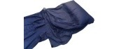 Sleeping Bag Liner Origin Outdoors Silk Rectangular Royal Blue 