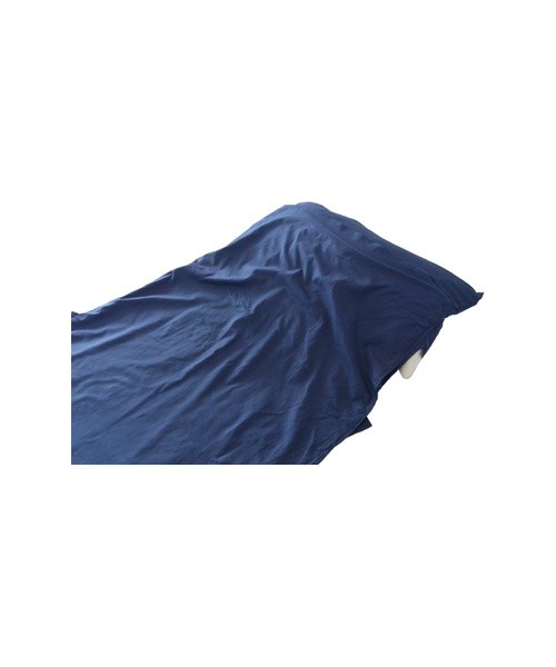 Magamiskoti vooder Origin Outdoors puuvillane ristkülikukujuline Royal Blue