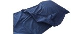 Sleeping Bag Liner Origin Outdoors Cotton Rectangular Royal Blue 