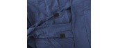 Magamiskoti vooder Origin Outdoors puuvillane ristkülikukujuline Royal Blue