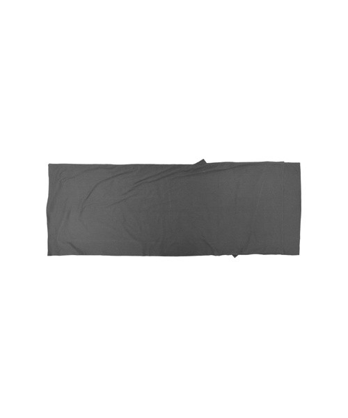 Sleeping Bag Liner Origin Outdoors Cotton Rectangular Anthracite