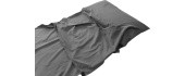 Sleeping Bag Liner Origin Outdoors Cotton Rectangular Anthracite