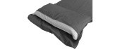 Sleeping Bag Liner Origin Outdoors Cotton Rectangular Anthracite