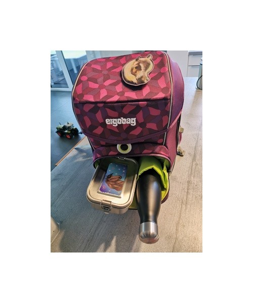 Termos Origin Outdoors Insulated Daily, 0,5 l, must, matt