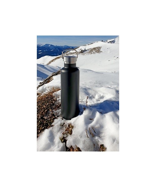 Termospudel Origin Outdoors Insulated Active, 0,75 l, must, matt