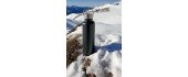 Termospudel Origin Outdoors Insulated Active, 0,75 l, must, matt