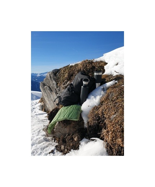 Termospudel Origin Outdoors Insulated Active, 0,75 l, must, matt
