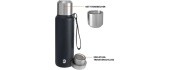 Termos Origin Outdoors Vacuum PureSteel, 1,5 l, must