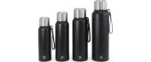 Termos Origin Outdoors Vacuum PureSteel, 1,5 l, must