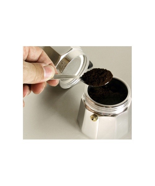 BasicNature Bellanapoli espressokann, 6 tassi