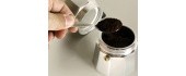 BasicNature Bellanapoli Espresso Maker, 6 Cups