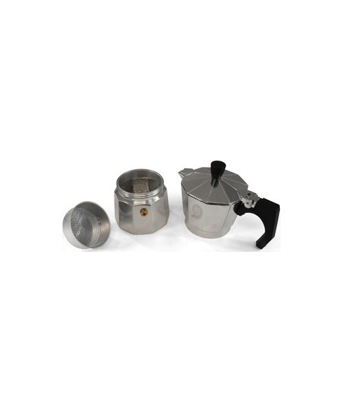 BasicNature Bellanapoli espressokann, 9 tassi