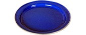 Emailtaldrik Origin Outdoors, lapik, 26 cm, sinine