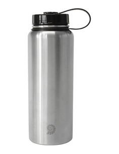 Joogipudel Origin Outdoors WM, roostevaba teras, 1 l, matt