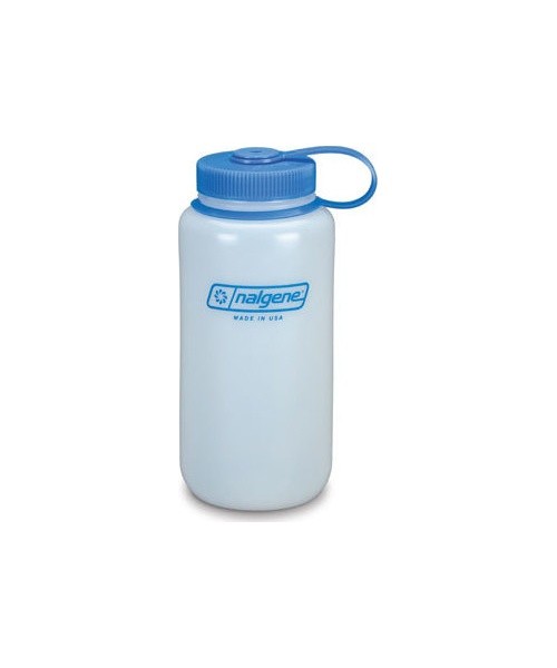 Drinking Bottle Nalgene HDPE, 1l, White