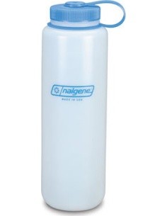 Nalgene Drinking HDPE WM 1.5L, valge