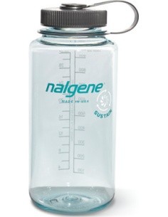 Joogipudel Nalgene WM Sustain, 1 l, Seafoam