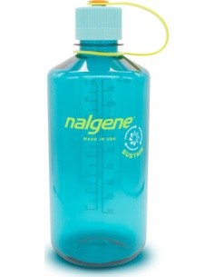 Joogipudel Nalgene NM Sustain 1L, Cerulean värvusega