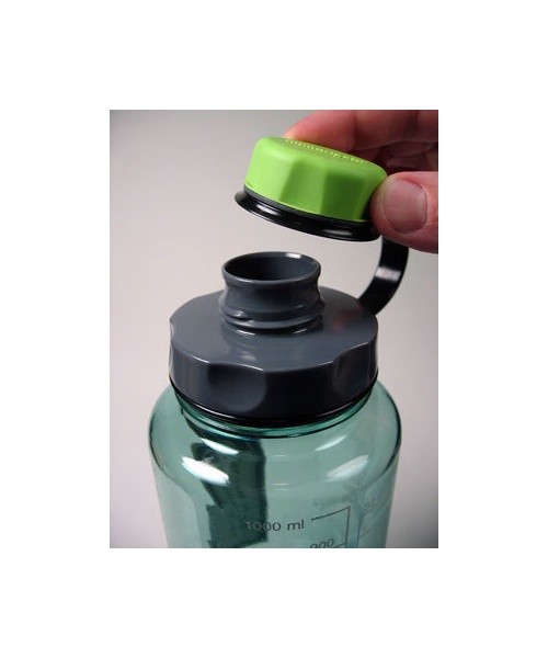 Nalgene CapCAP pudeli kork, roheline