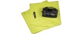 Rätik GearAid Microfiber 75x120cm, roheline