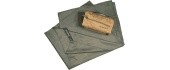 Towel GearAid Microfiber Moss, 75x120cm