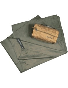 Rätik GearAid Microfiber Moss, 50x100cm