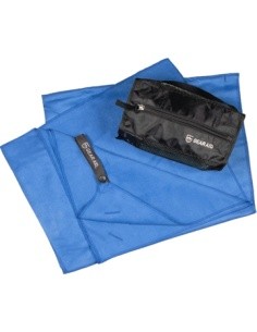 Rätik GearAid Mikrokiud 50x100cm, sinine