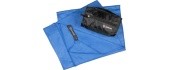 Towel GearAid Microfiber 50x100cm, Blue