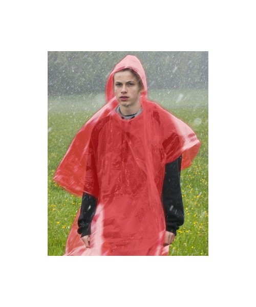 Emergency poncho BasicNature 