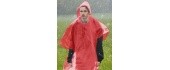 Emergency poncho BasicNature 