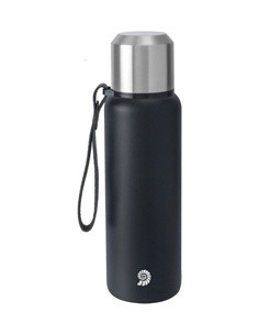 Flask Origin Outdoors Vacuum PureSteel, 0.75L, Black