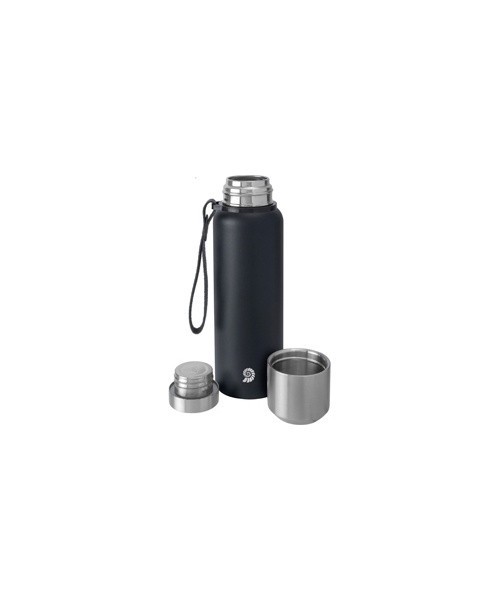 Termos Origin Outdoors Vacuum PureSteel, 0,75 l, must