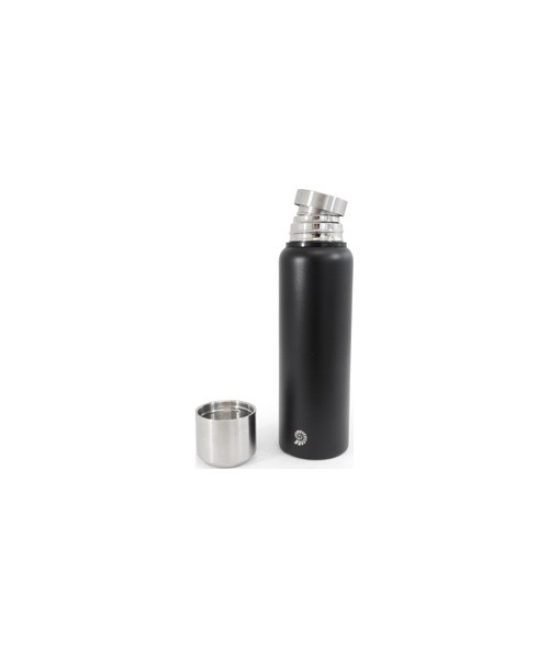 Termos Origin Outdoors Vacuum PureSteel, 0,75 l, must